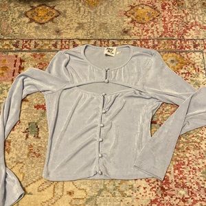 Princess Polly Long Sleeve Cut puts